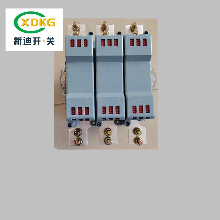 南宁新迪电气CJ29接触器3000A铜厂电炉性能可靠
