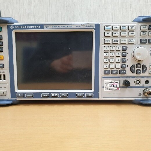 四川FSMR3罗德频谱分析仪