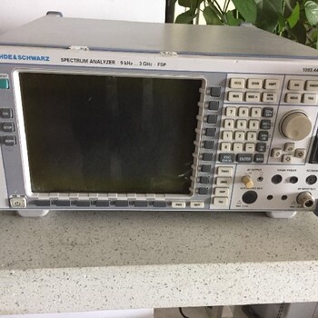 保定FSWP50罗德频谱分析仪