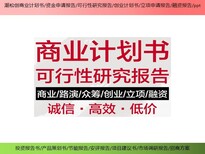 拓金投资咨询项目立项报告,重庆市订制投资项目可行性研究报告报价合理的图片4