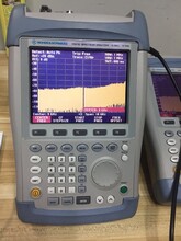 海拉尔FSH6罗德频谱分析仪图片