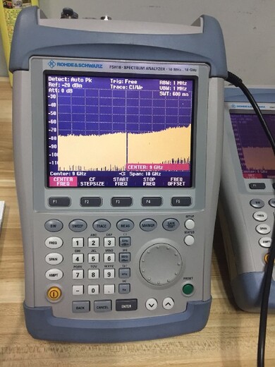 新疆FSMR3罗德频谱分析仪