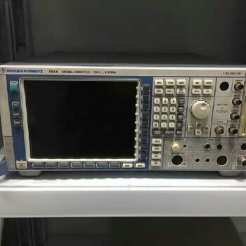 唐山FSC6罗德频谱分析仪