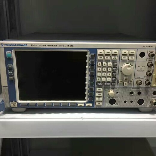 赤峰FSW85罗德频谱分析仪
