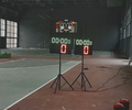 篮球馆记分牌供应商,球赛计时计分系统