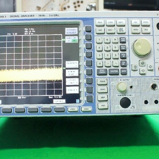 包头FSL3罗德频谱分析仪