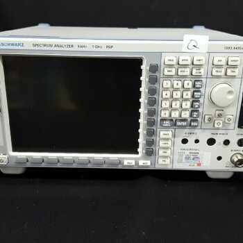 海南FSWP26罗德频谱分析仪