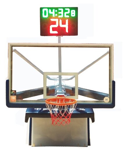 篮球比赛5位显示计时牌计时记分设备需要多少钱