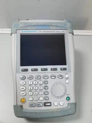镇江FSP30罗德频谱分析仪