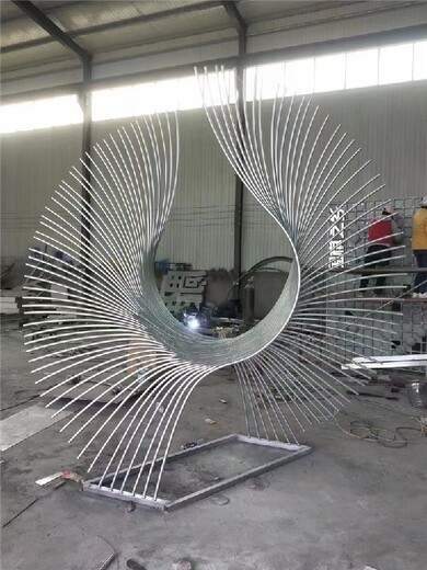 订制不锈钢雕塑生产厂家