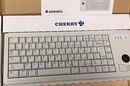 樱桃键盘CHERRYG84-4400LPBEU-0TastaturPS/2工业键盘