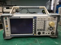 衡水FSW85罗德频谱分析仪图片3