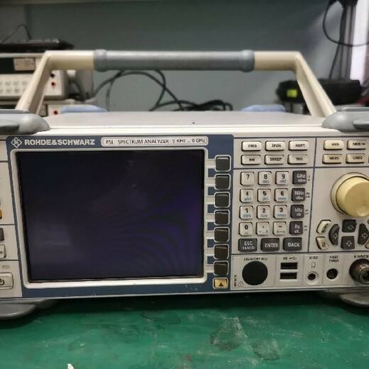 包头FSC3罗德频谱分析仪