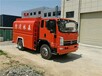 森林消防车15吨