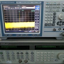 巴彦淖尔FSU43罗德频谱分析仪图片