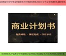 海南省项目商业计划书给谁看企业融资报告图片