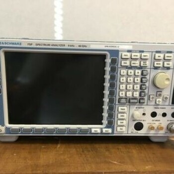 西藏FSWP26罗德频谱分析仪