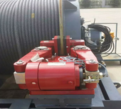 焦作制动器厂电力液压推动器,原厂焦作金箍液压推动器图片1
