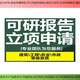 上海松江专做项目可行性研究报告求代做图