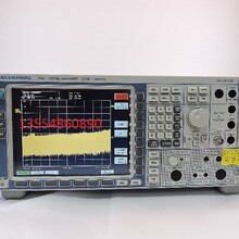 秦皇岛FSMR3罗德频谱分析仪图片