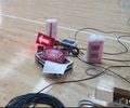 篮球裁判设备安装,赛事自动计时计分系统