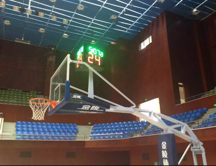 籃球裁判設備供應商,賽事自動計時計分系統