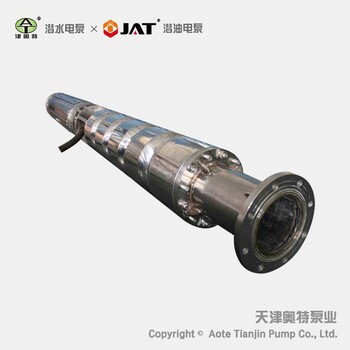 不锈钢高压潜水泵_耐腐蚀潜水电泵_防腐蚀排水泵