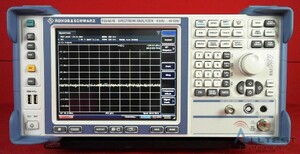 青海FSP30罗德频谱分析仪图片4