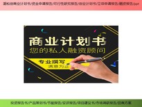 上海黄浦编制项目可行性研究报告公司,项目立项报告图片3
