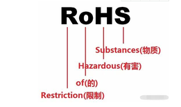 欧盟有害物质检测ROHS2.0认证,SGS做ROHS环保测试图片2