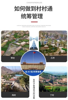 远程控制4G
公园广播方案报价