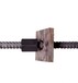 倚道金属15/D17.5拉杆,海南倚道金属精轧螺纹钢拉杆根据您的尺寸订做切割