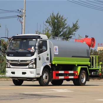 西藏桑日县全新10吨洒水车加工