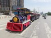 天津东丽生产电动观光小火车厂家直销