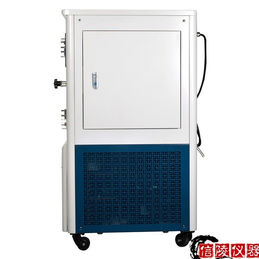 信陵硅油型冷冻干燥机,LGJ-20F冷冻干燥机价格硅油加热压塞冻干机