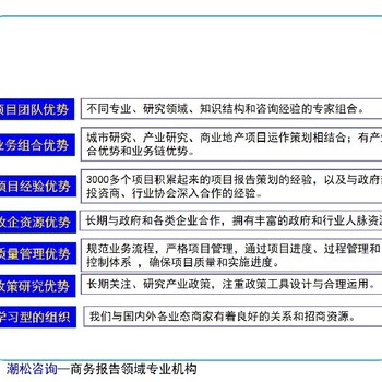 徐州市铜山县技改/新建项目评审融资报告书/可研报告