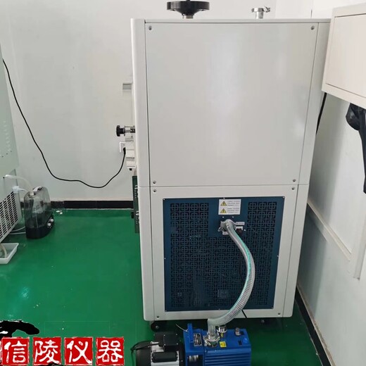 LGJ-30F方仓冷冻干燥机硅油加热冷冻干燥机供应报价,中型硅油加热冻干机