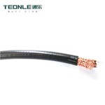 通乐高柔软电缆2-5芯trvvp高柔性拖链屏蔽电线无氧铜