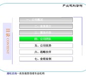 仙桃市招商项目收费节能评估报告/可研报告