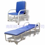 颐丰家具病房陪护椅,贵州共享折叠床椅