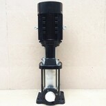 高扬程供水泵沃德多级泵不锈钢多级泵VMP80-4图片0