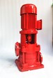 小区高层供水泵沃德多级泵不锈钢多级泵CDLF12-90图片