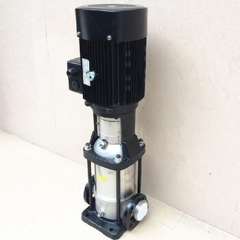 沃德立式多级高扬程泵,沃德多级泵不锈钢多级泵VMP50-10