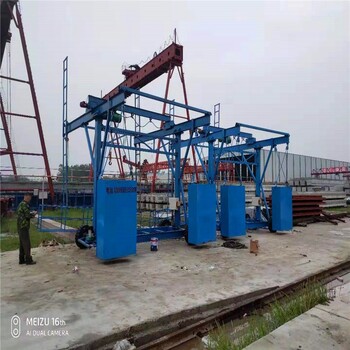 大連防撞墻模板臺(tái)車,防撞墻施工臺(tái)車
