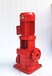 沃德立式多級高揚程泵,高揚程供水泵沃德多級泵不銹鋼多級泵VMP80-5