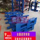 抽屜式管材貨架鋼管擺放料架圖