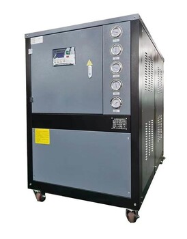 江苏工业冷水机一体式冷水机组定制款冷水机