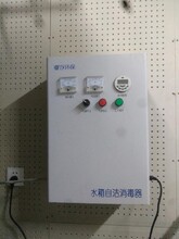 云南内置水箱自洁消毒器厂家直销水箱水质处理机图片