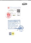 出口文件上海土耳其加签杭州众宸