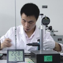 广州百分表检定仪校准计量检测机构图片
